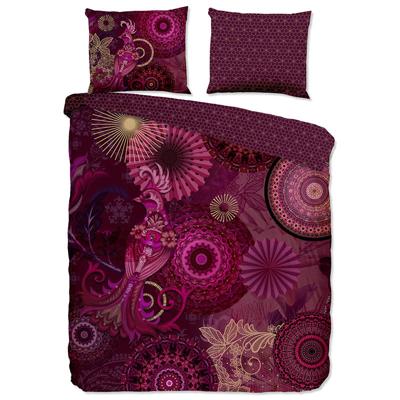 Dekbedovertrek Miska Natuur & Bloemen & Dieren 240x200 Cm Verkoelend HIP - Dekbed-Discounter.nl