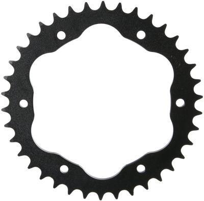 AFAM Chain wheel 520 43z steel black