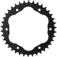 AFAM Chain wheel 520 43z steel black