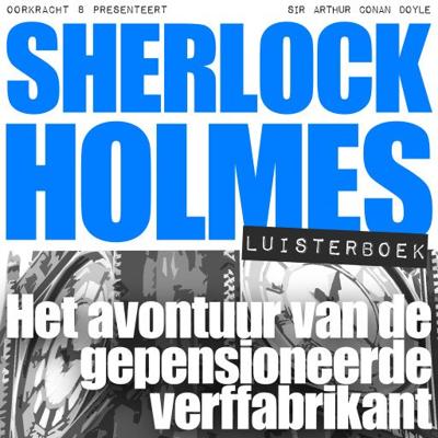 Het avontuur van de gepensioneerde verffabrikant