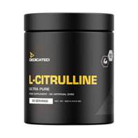 Dedicated Nutrition L-Citrulline (300 g)