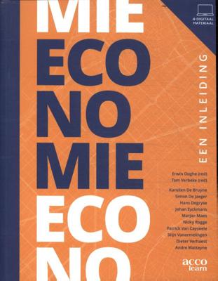 Economie, een inleiding (Paperback)