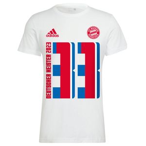 Bayern Munchen Bundesliga Winners T-Shirt 2022-2023