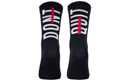 Pacifico Don't Quit Sokken - Zwart Pacifico Don't Quit Sokken - Zwart