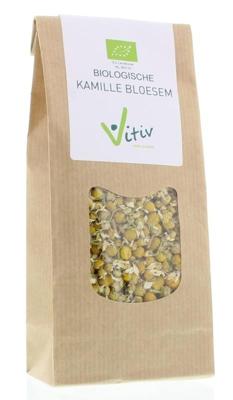 Kamille bloesem bio 50 Gram Kamille bloesem bio 50 Gram