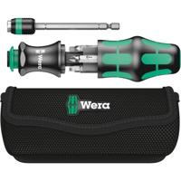 Wera Kraftform Kompakt 26 05051025001 Gereedschapsset 7-voudig