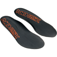 No Risk Blackrock Inlegzool 9999.21 | Zwart | Maat 42 - 5607421975129