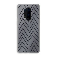 Marrakech Arrows: OnePlus 8 Pro Transparant Hoesje