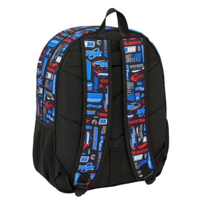Schoolrugzak Hot Wheels Multicolour 33 x 42 x 14 cm