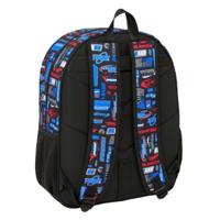 Schoolrugzak Hot Wheels Multicolour 33 x 42 x 14 cm