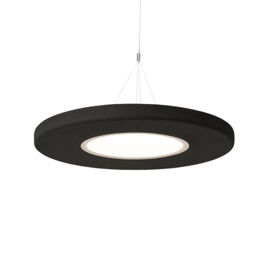 Buzzi Space - Buzzi Moon Rond Plat Groot Hanglamp