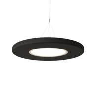 Buzzi Space - Buzzi Moon Rond Plat Groot Hanglamp