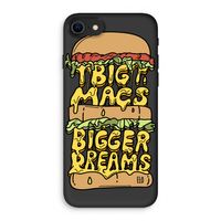 Big Macs Bigger Dreams: iPhone SE 2020 Biologisch afbreekbaar hoesje