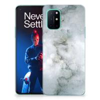 Smartphone hoesje OnePlus 8T Painting Grey