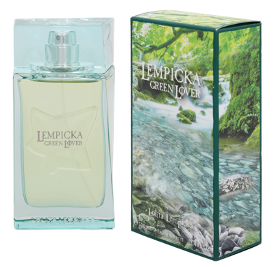 Lolita Lempicka Green Lover Eau de toilette Spray 100 ml Heren