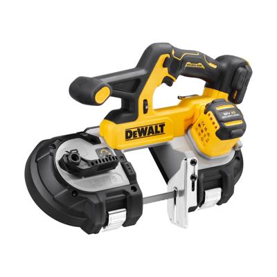 DeWALT DCS378N Accu middelgrote bandzaag 18V XR Basic Body