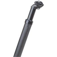 Cortina zadelpen 31.6 x 300 susp alu black matt