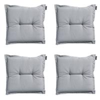 Zit universeel Panama light grey 50 cm x 50 cm (4 stuks) Madison - Madison