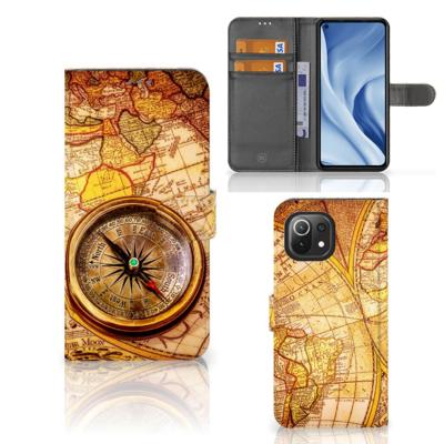 Xiaomi 11 Lite 5G NE | Mi 11 Lite | Flip Cover | Kompas