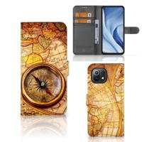 Xiaomi 11 Lite 5G NE | Mi 11 Lite | Flip Cover | Kompas Xiaomi 11 Lite 5G NE | Mi 11 Lite | Flip Cover | Kompas