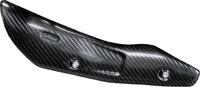 LeoVince Hitteschild heat shield carbon