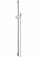 Hansgrohe Unica C Glijstang 90 Cm.met Isiflex Slang 160 Cm. Chroom - thumbnail