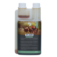 Excellent Vit Liquid Multivitamine Hobby 500 ml