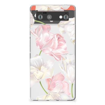 Google Pixel 6 | TPU Case | Lovely Flowers