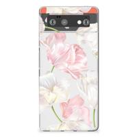 Google Pixel 6 | TPU Case | Lovely Flowers