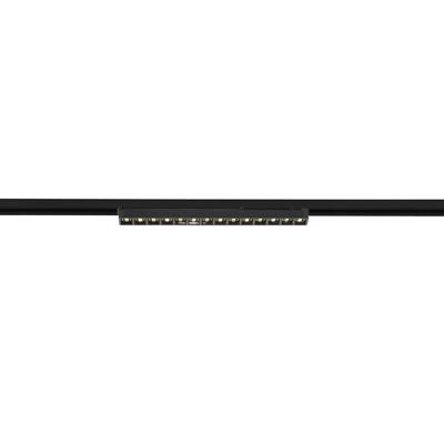 SLV Rail armatuur 57,4cmSight Evo 3-fase zwart 3000K - 1010146