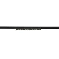 SLV Rail armatuur 57,4cmSight Evo 3-fase zwart 3000K - 1010146