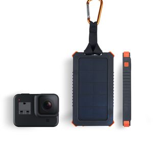 Xtorm by A-Solar XR103 XR103 Powerbank op zonne-energie 5000 mAh