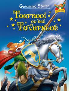 Toernooi op het Toverslot (Hardback)