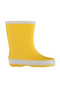 XQ Regenlaarzen 000133881100 Geel-33/34  maat 33/34
