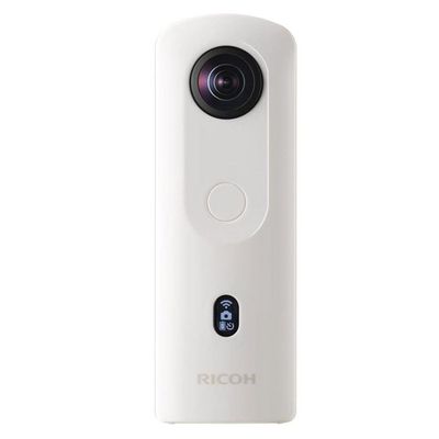 Ricoh Theta SC2 wit