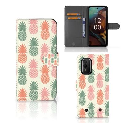 Nokia XR21 | Book Cover | Ananas