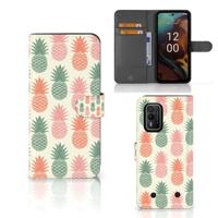 Nokia XR21 | Book Cover | Ananas
