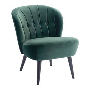 MOOS Ruby Fauteuil - Dennnegroen