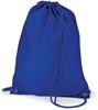 Quadra QD17 Gymsac - Bright Royal - 31 x 40 cm Quadra QD17 Gymsac - Bright Royal - 31 x 40 cm
