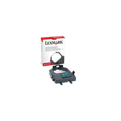 Toner Lexmark 3070166 Zwart Multicolour
