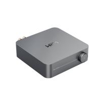 WiiM Amp - krachtige stereo versterker- Space Grey WiiM Amp - krachtige stereo versterker- Space Grey
