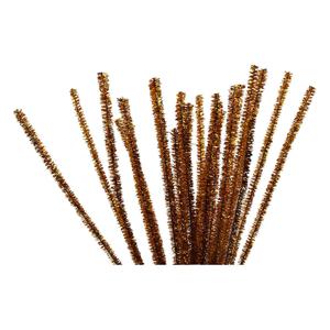 Creativ Company Chenille goud 30cm, 50st.
