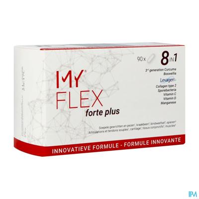 My Flex Forte Plus Caps 90