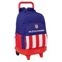 Schoolrugzak Atlético Madrid Blauw Wit Rood 33 x 45 x 22 cm