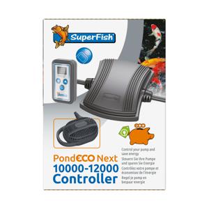 Superfish Pond Eco Next 10.000/12.000 Controller - Zuinige Vijverpomp Regulator