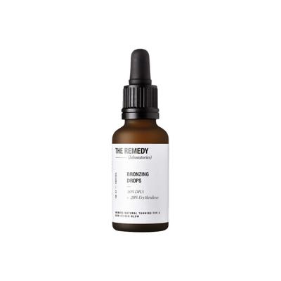 The Remedy Lab Bronzing Drops 30ml The Remedy Lab Bronzing Drops 30ml