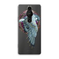 Golden Falcon: Sony Xperia Pro-I Transparant Hoesje