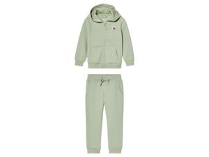 lupilu Kinder joggingpak (98/104, Groen)