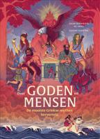 Over goden en mensen (Hardback)