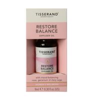 Diffuser oil restore balance